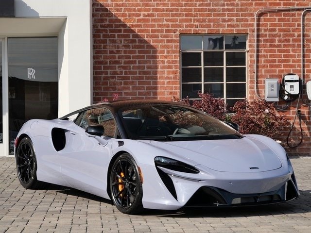 2024 McLaren Artura For Sale