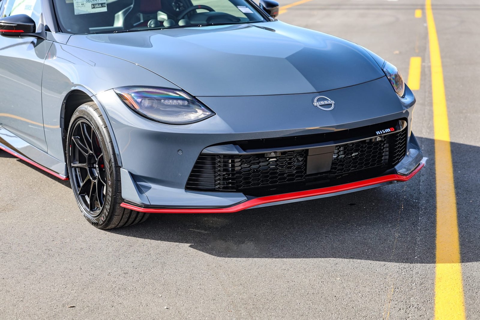 2024 Nissan Z Nismo For Sale (62)