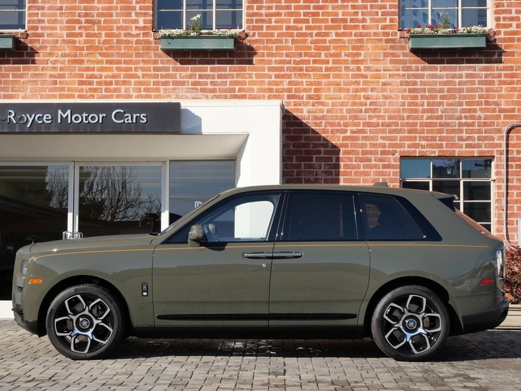 2024 Rolls-Royce Black Badge Cullinan For Sale (42)