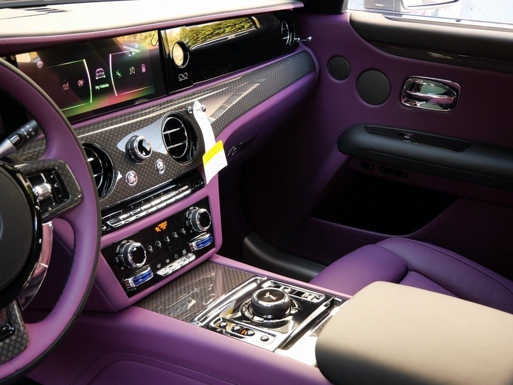 2024 Rolls-Royce Black Badge Ghost For Sale (19)
