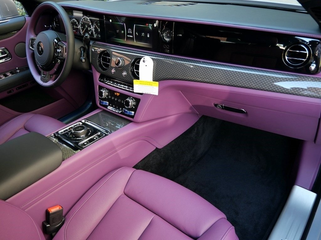 2024 Rolls-Royce Black Badge Ghost For Sale (25)