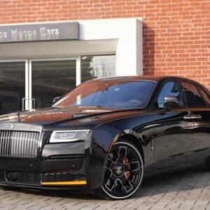 Rolls-Royce Black Badge Ghost For Sale