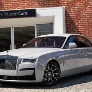 2024 Rolls-Royce Black Badge Ghost For S