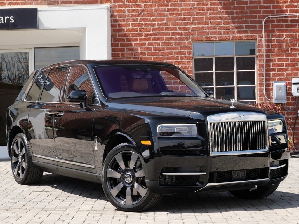 2024 Rolls-Royce Cullinan For Sale (52)