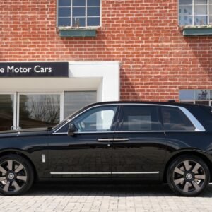 2024 Rolls-Royce Cullinan For Sale