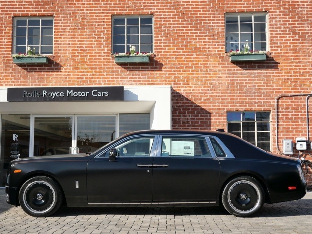 2024 Rolls-Royce Phantom EWB For Sale (1)