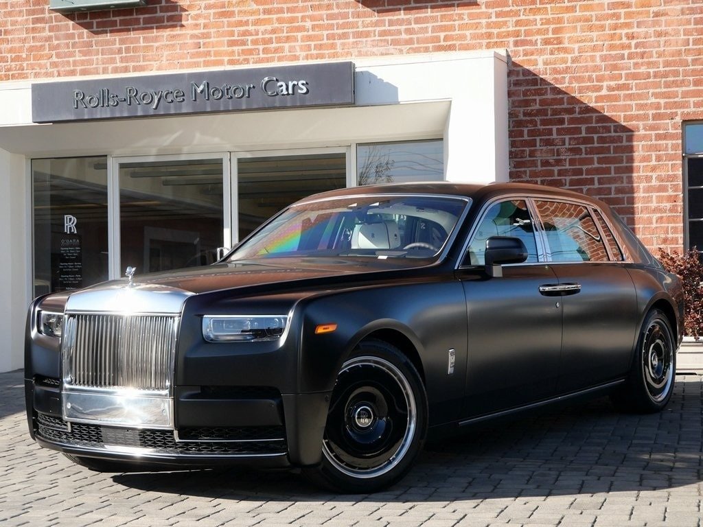 2024 Rolls-Royce Phantom EWB For Sale