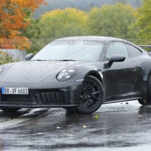 2025 Porsche 911 Hybrid For Sale