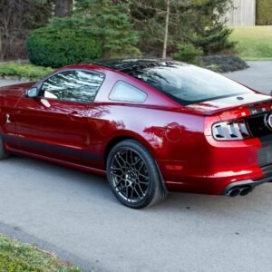 2014 Ford Shelby GT500 For Sale