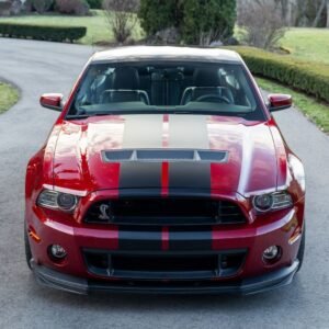 2014 Ford Shelby GT500 For Sale