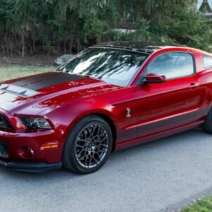 2014 Ford Shelby GT500 For Sale