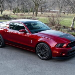 2014 Ford Shelby GT500 For Sale