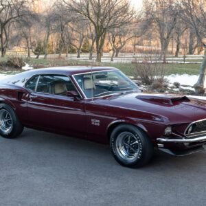 Buy 1969 Ford Mustang Boss 429 Fastback