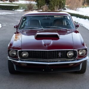 Buy 1969 Ford Mustang Boss 429 Fastback