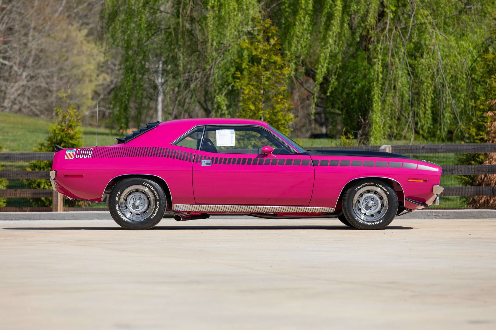 Buy 1970 Plymouth AAR Cuda (47)