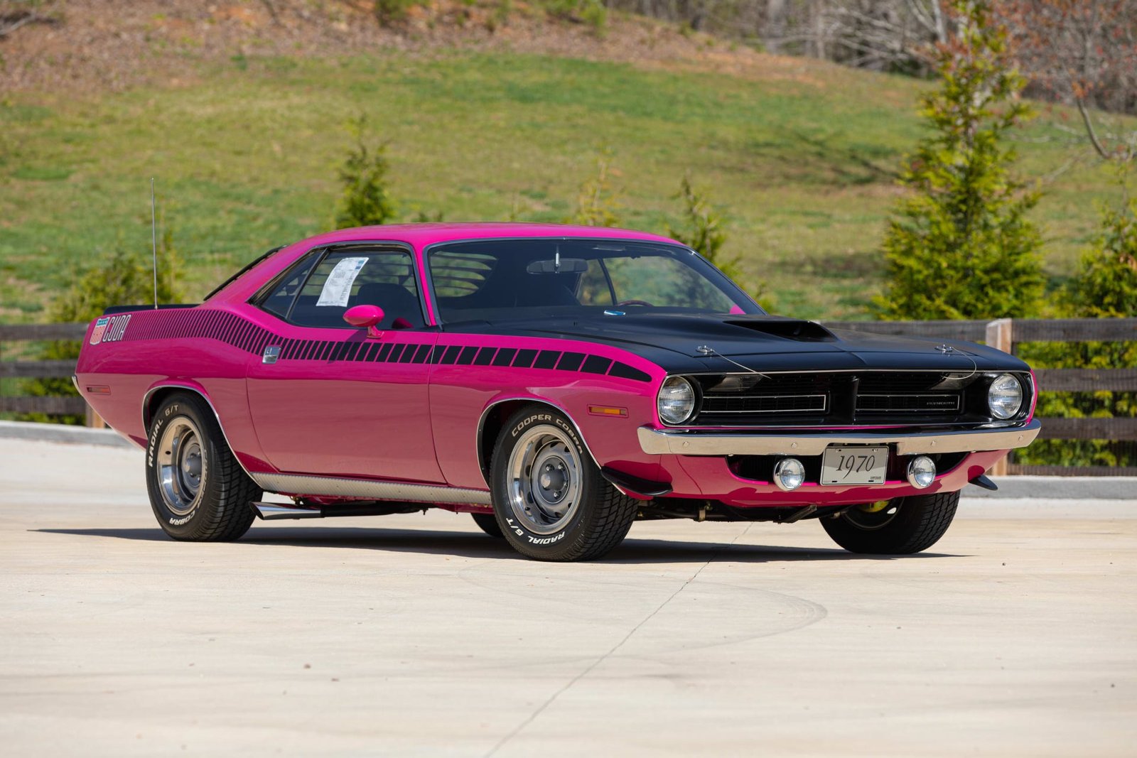 Buy 1970 Plymouth AAR Cuda (49)