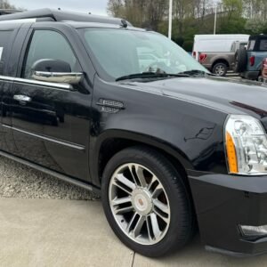 Buy 2013 Cadillac Escalade ESV Limousine