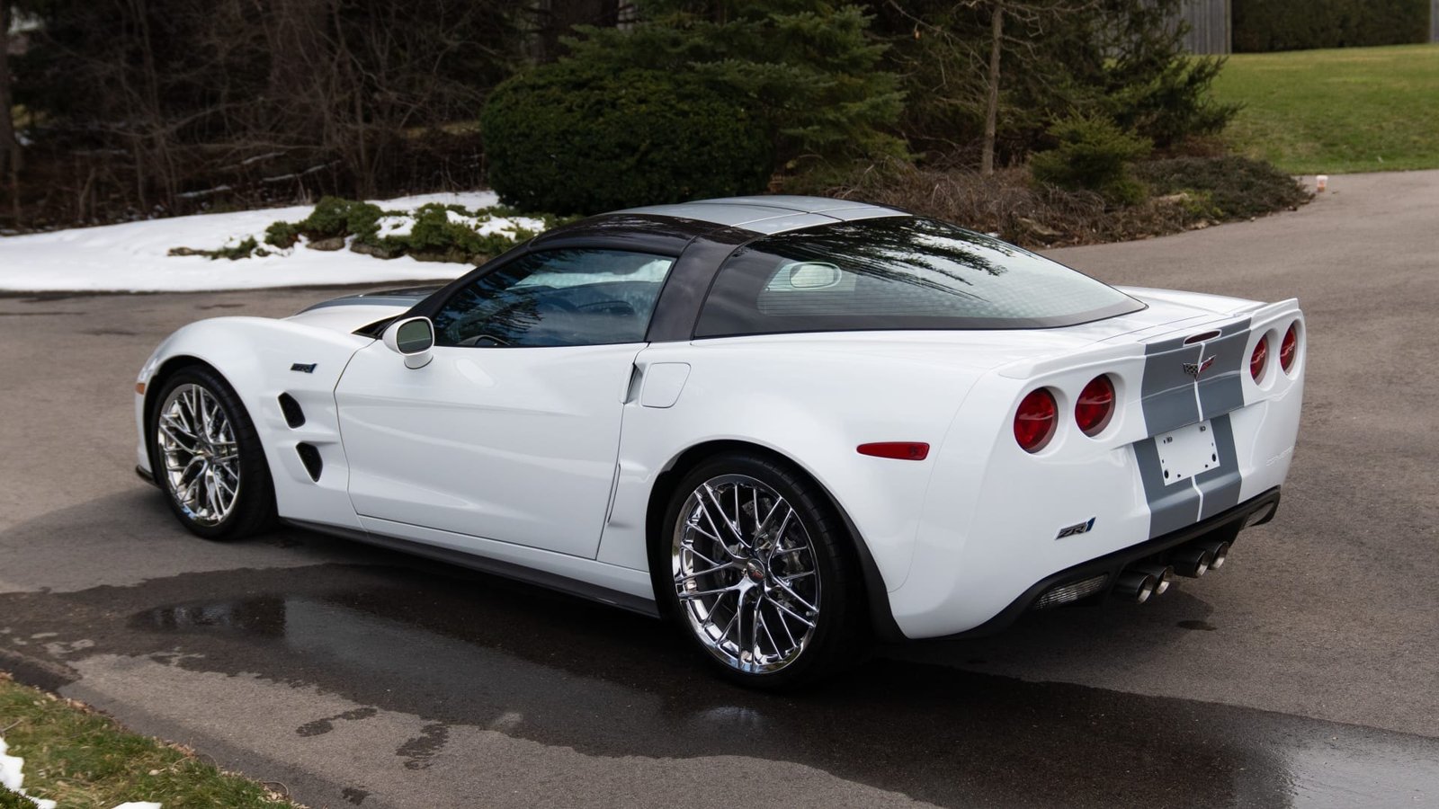 Buy 2013 Chevrolet Corvette ZR1 Coupe (30)