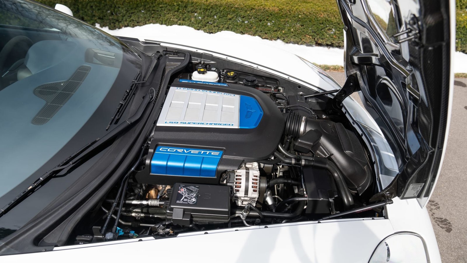 Buy 2013 Chevrolet Corvette ZR1 Coupe (9)