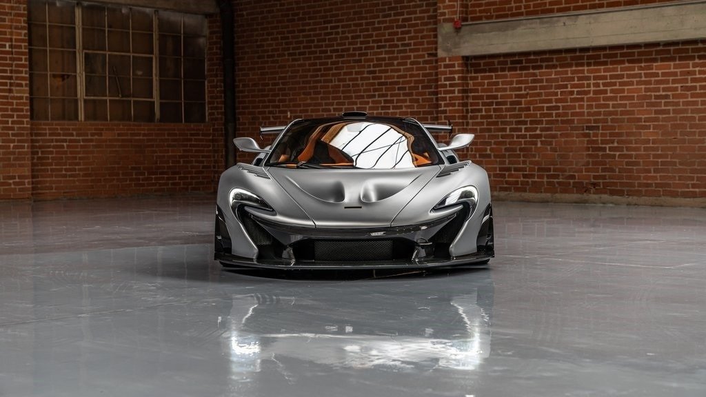 Buy 2014 McLaren P1 (1)