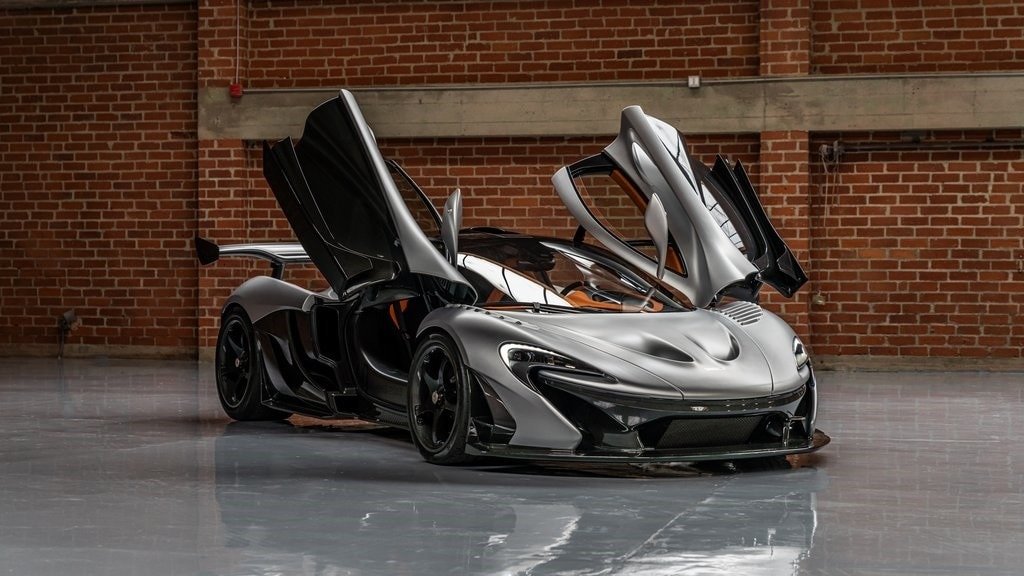 Buy 2014 McLaren P1 (31)