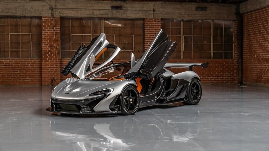 Buy 2014 McLaren P1 (33)