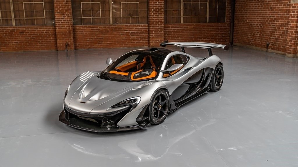 Buy 2014 McLaren P1 (35)