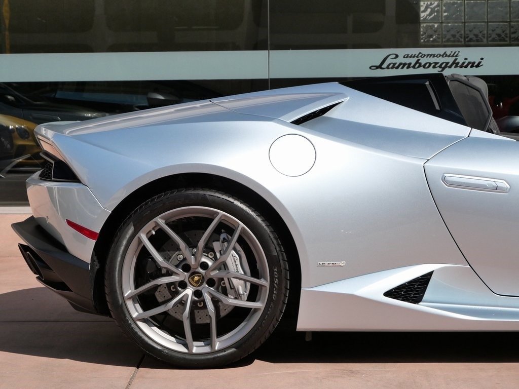 Buy 2016 Lamborghini Huracan LP610-4 (13)