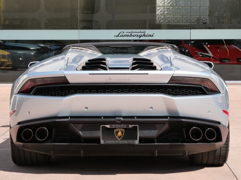 Buy 2016 Lamborghini Huracan LP610-4 (24)