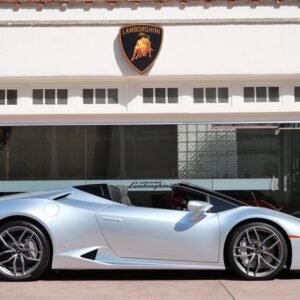 Buy 2016 Lamborghini Huracan LP610-4 – Certified Pre Owned