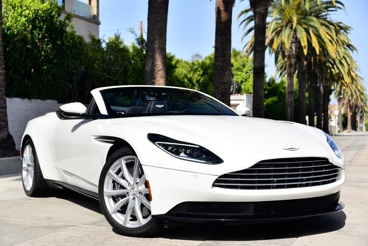 Buy 2019 Aston Martin DB11 Volante V8