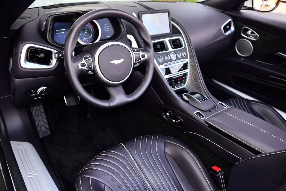 Buy 2019 Aston Martin DB11 Volante V8 (18)