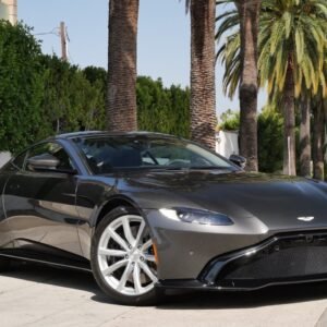 Buy 2020 Aston Martin Vantage Coupe – Certified Pre Owned