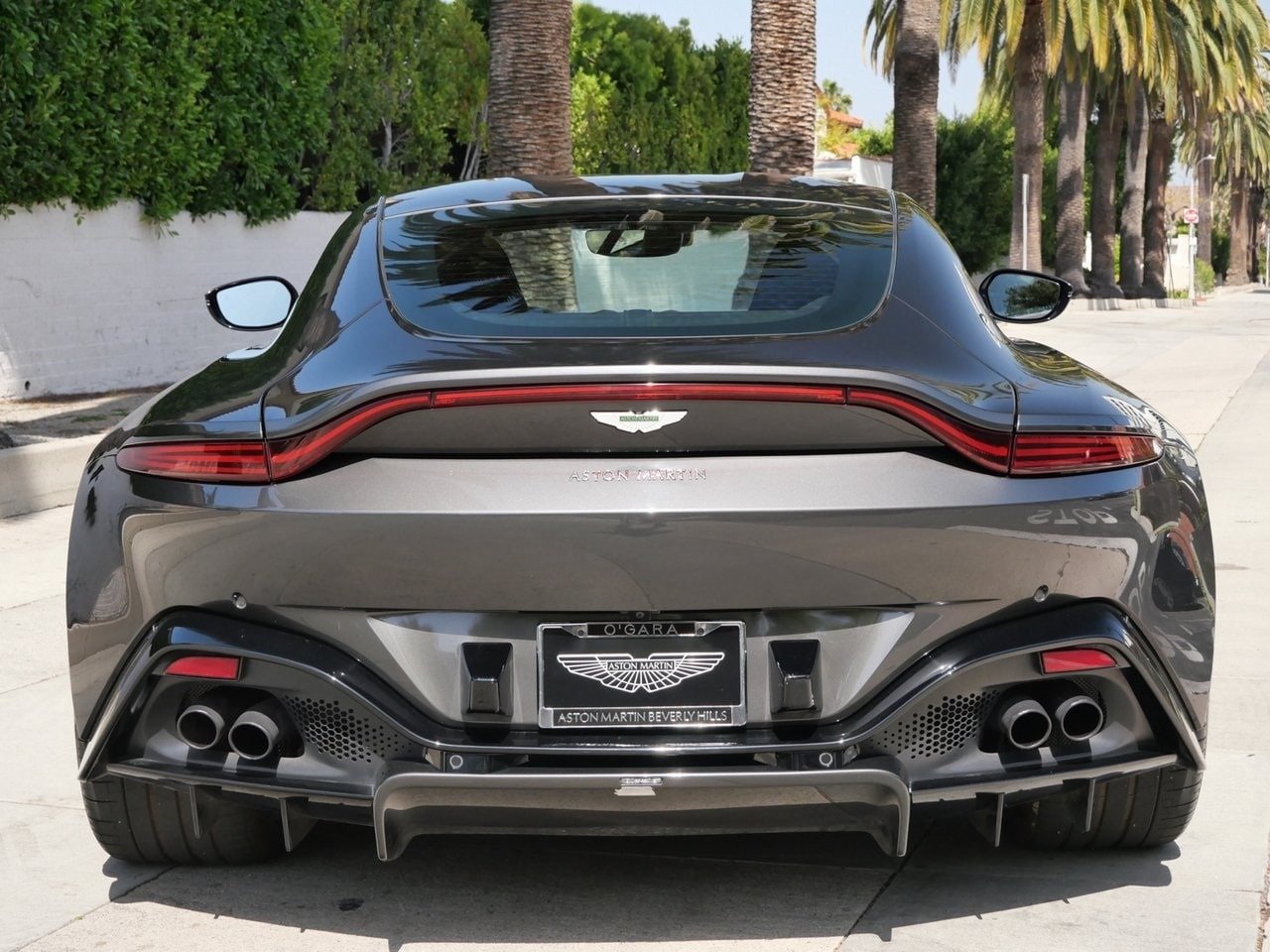 Buy 2020 Aston Martin Vantage Coupe (19)