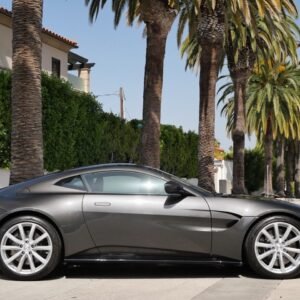 Buy 2020 Aston Martin Vantage Coupe – Certified Pre Owned