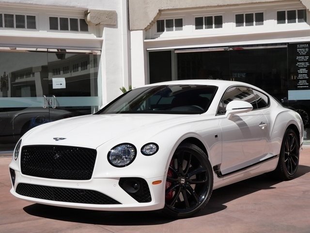 Buy 2020 Bentley GT V8 Coupe (16)