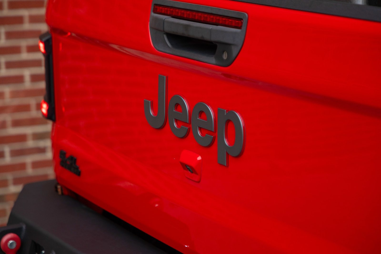 Buy 2020 Jeep Gladiator Rubicon Pickup (21)