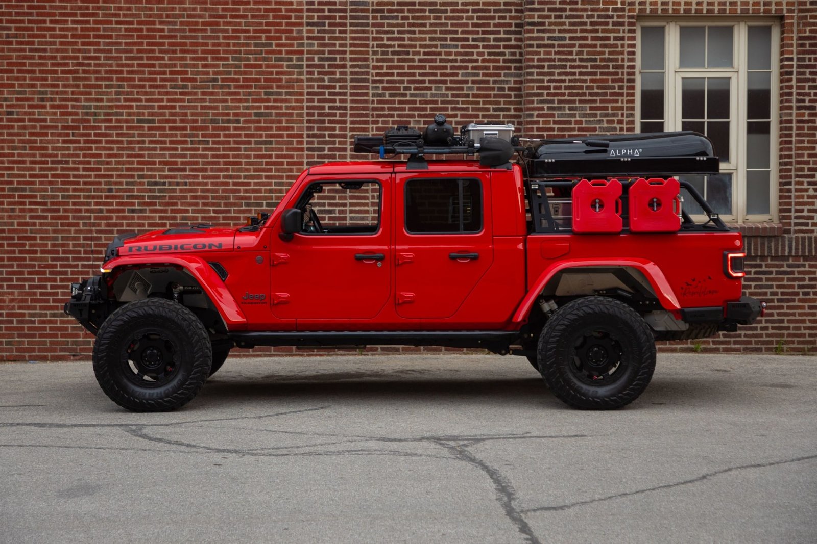 Buy 2020 Jeep Gladiator Rubicon Pickup (4)