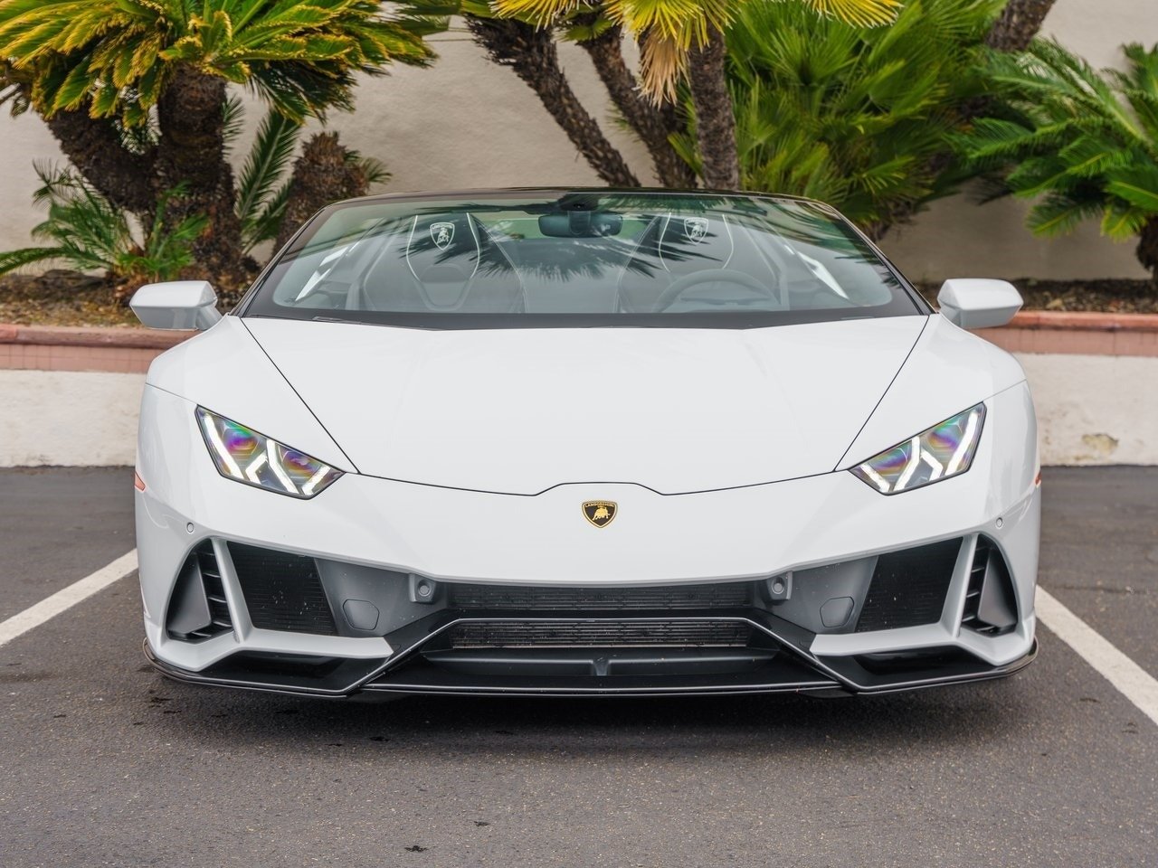 Buy 2020 Lamborghini Huracan EVO Spyder (27)