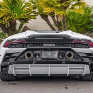 Buy 2020 Lamborghini Huracan EVO Spyder – Certified Pre Owned
