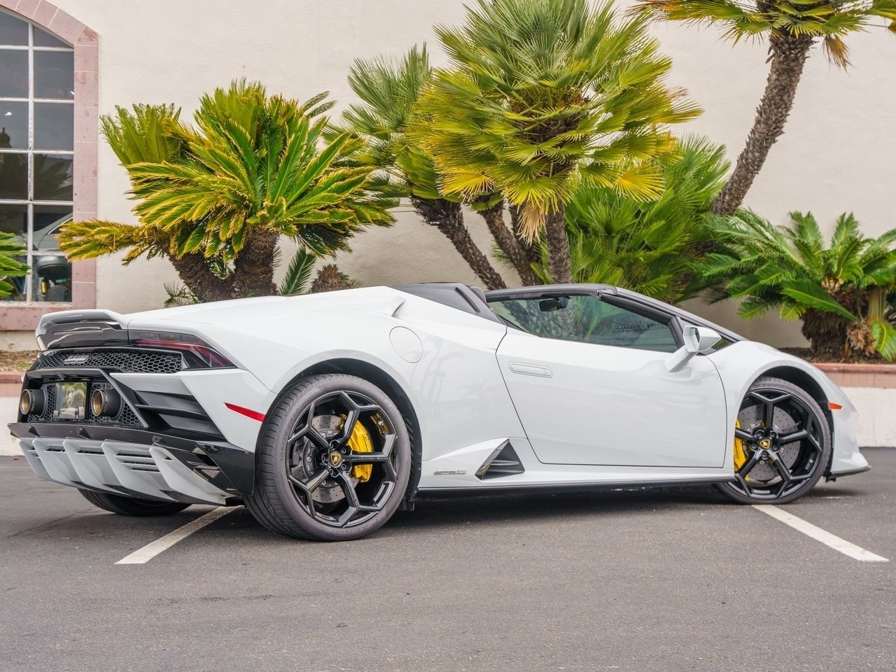 Buy 2020 Lamborghini Huracan EVO Spyder (29)