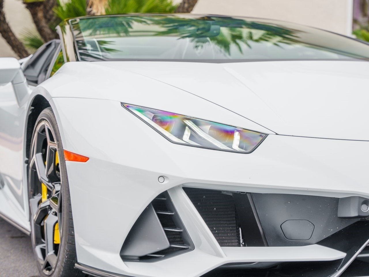 Buy 2020 Lamborghini Huracan EVO Spyder (5)