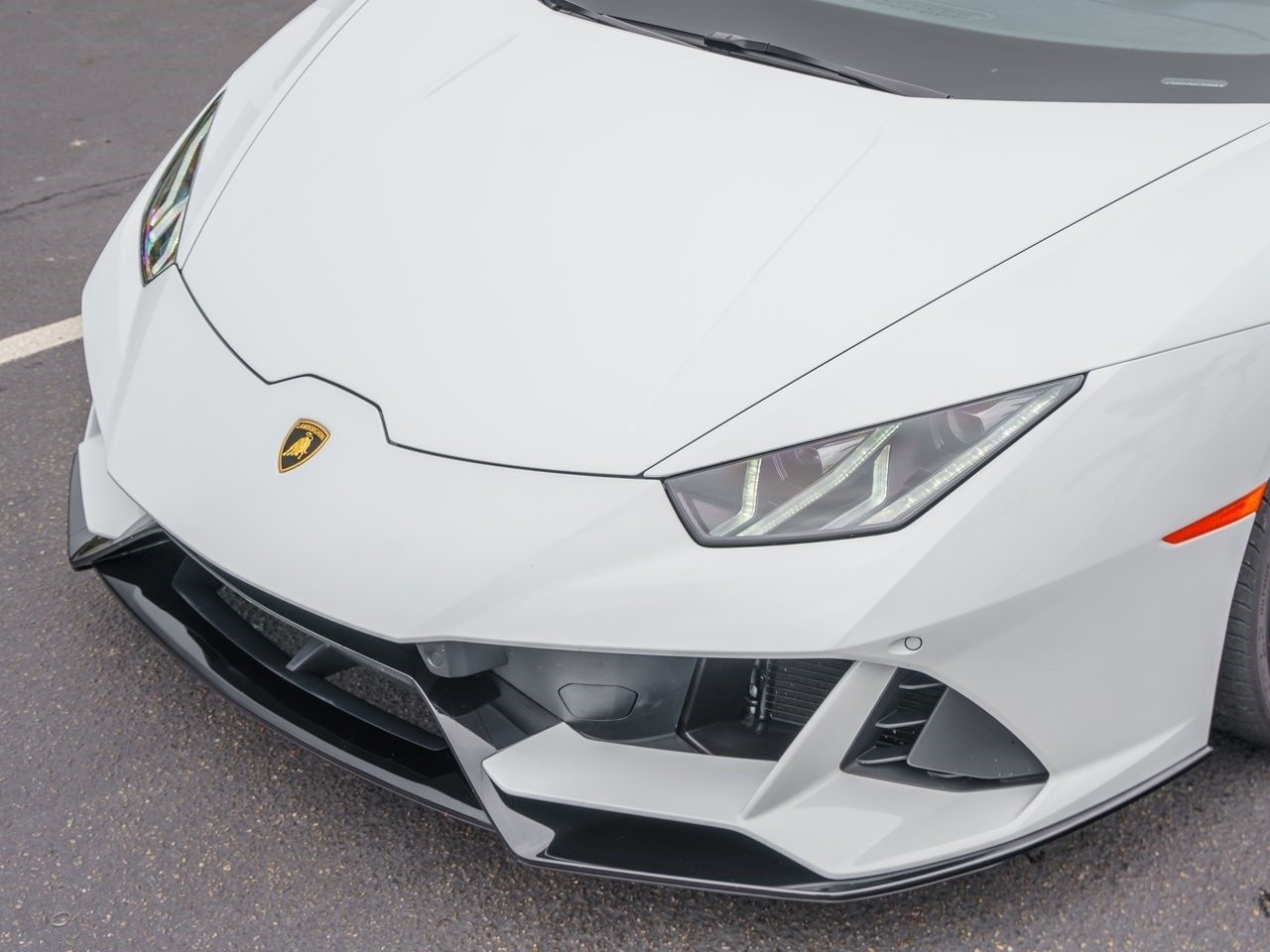 Buy 2020 Lamborghini Huracan EVO Spyder (6)