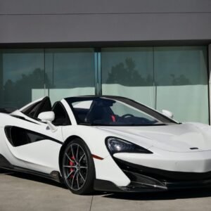 Buy 2020 McLaren 600LT