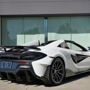 Buy 2020 McLaren 600LT – Certified Pre Owned