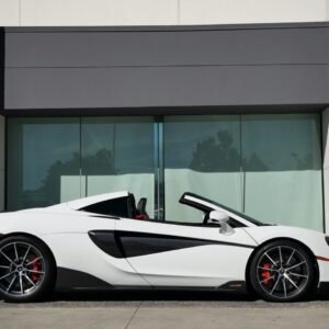Buy 2020 McLaren 600LT – Certified Pre Owned