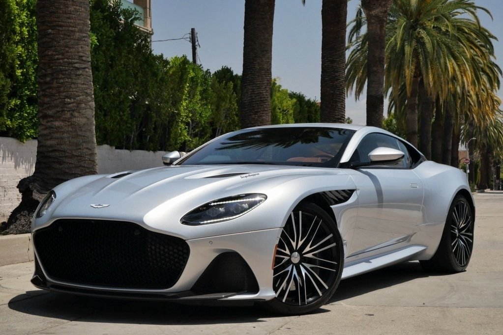 Buy 2021 Aston Martin DBS Superleggera (17)