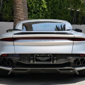 Buy 2021 Aston Martin DBS Superleggera – Certified Pre Owned