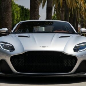 Buy 2021 Aston Martin DBS Superleggera – Certified Pre Owned
