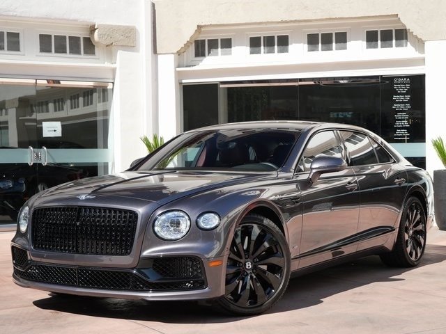 Buy 2021 Bentley Flying Spur V8 Sedan (18)